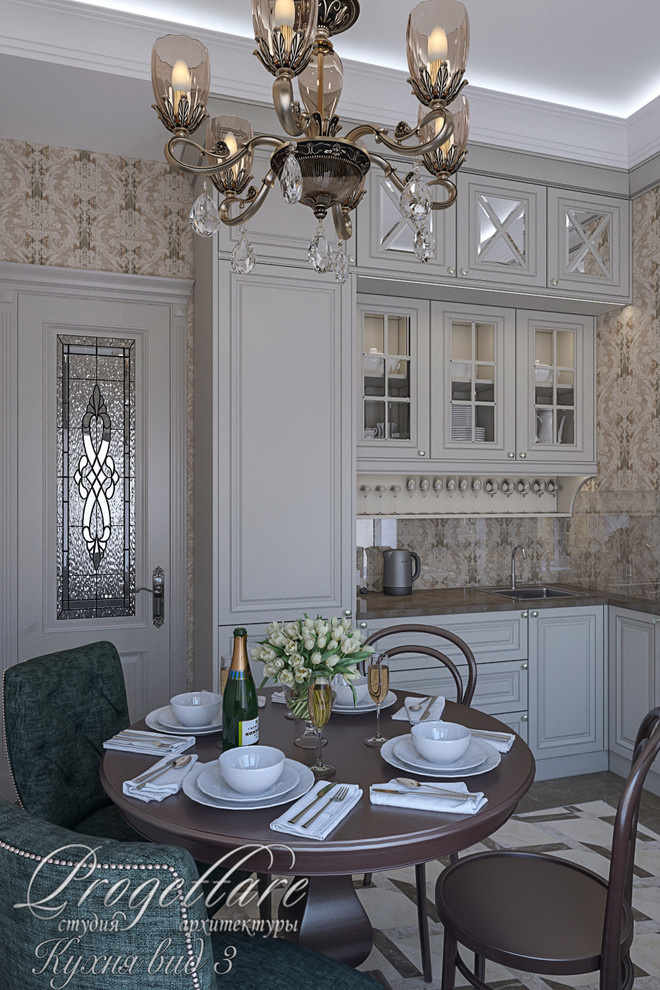 Ремонт квартиры в старом фонде