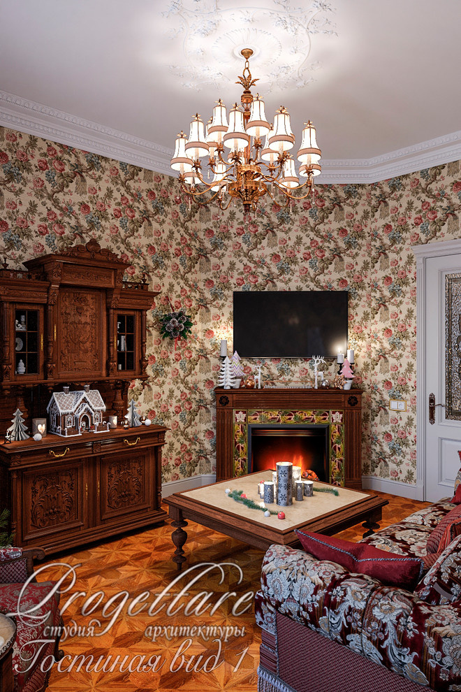 Ремонт квартиры в старом фонде