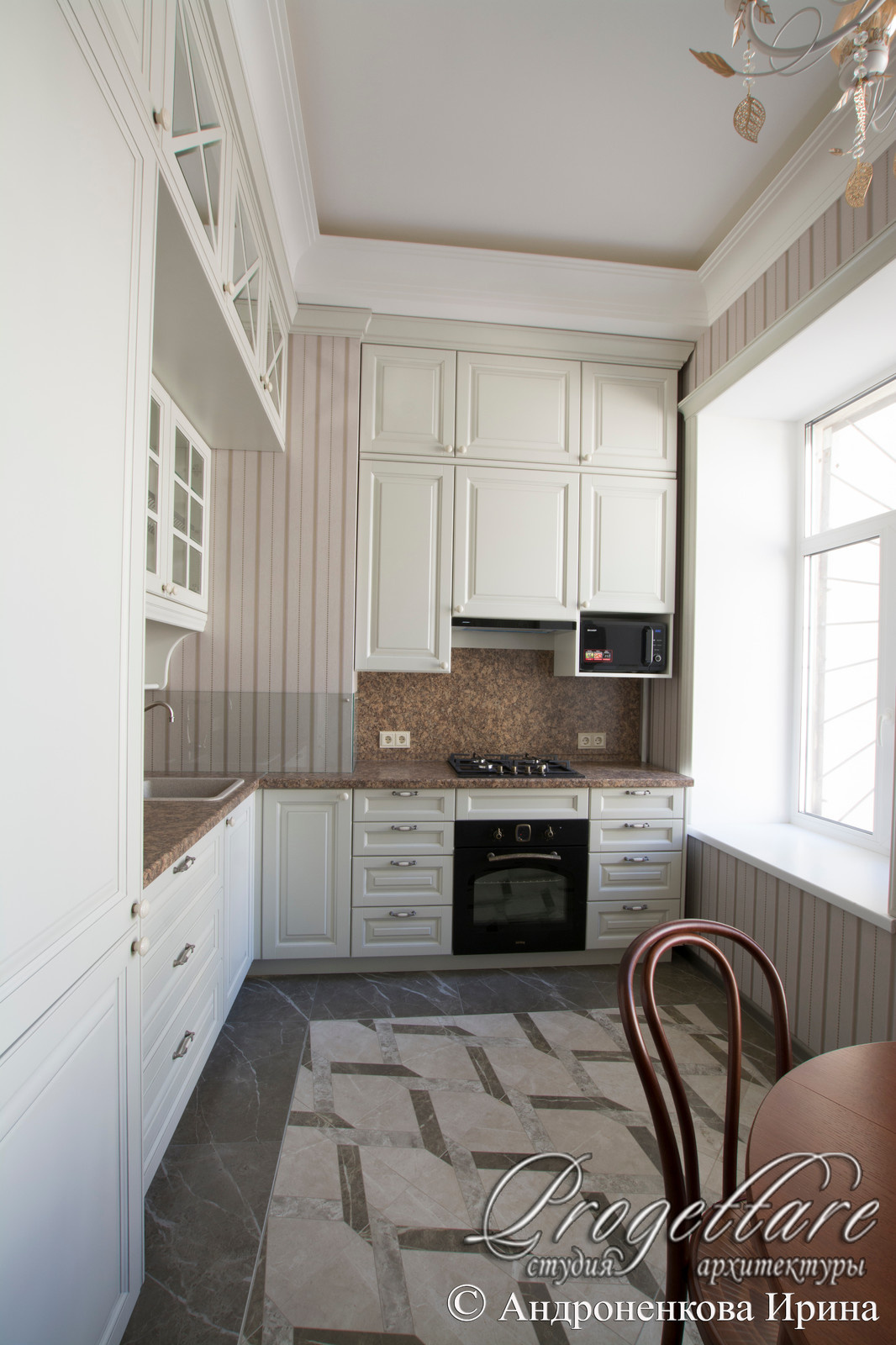 Ремонт квартиры в старом фонде