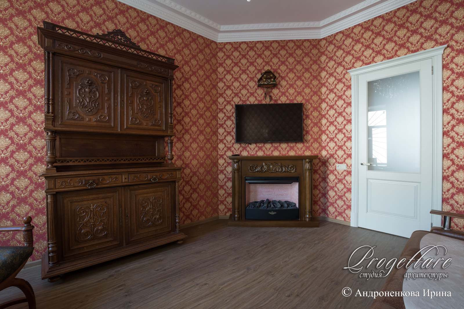 Ремонт квартиры в старом фонде