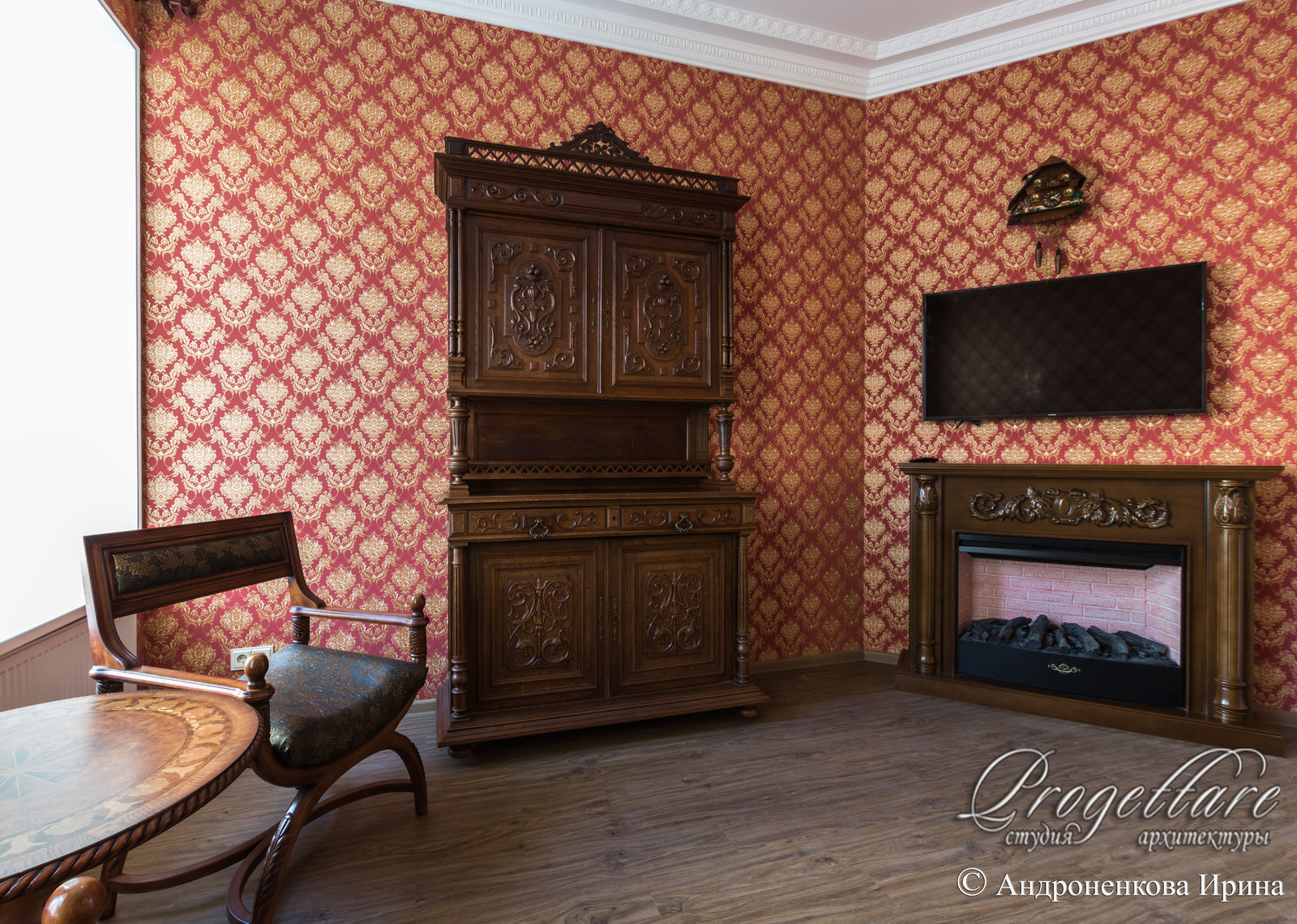 Ремонт квартиры в старом фонде