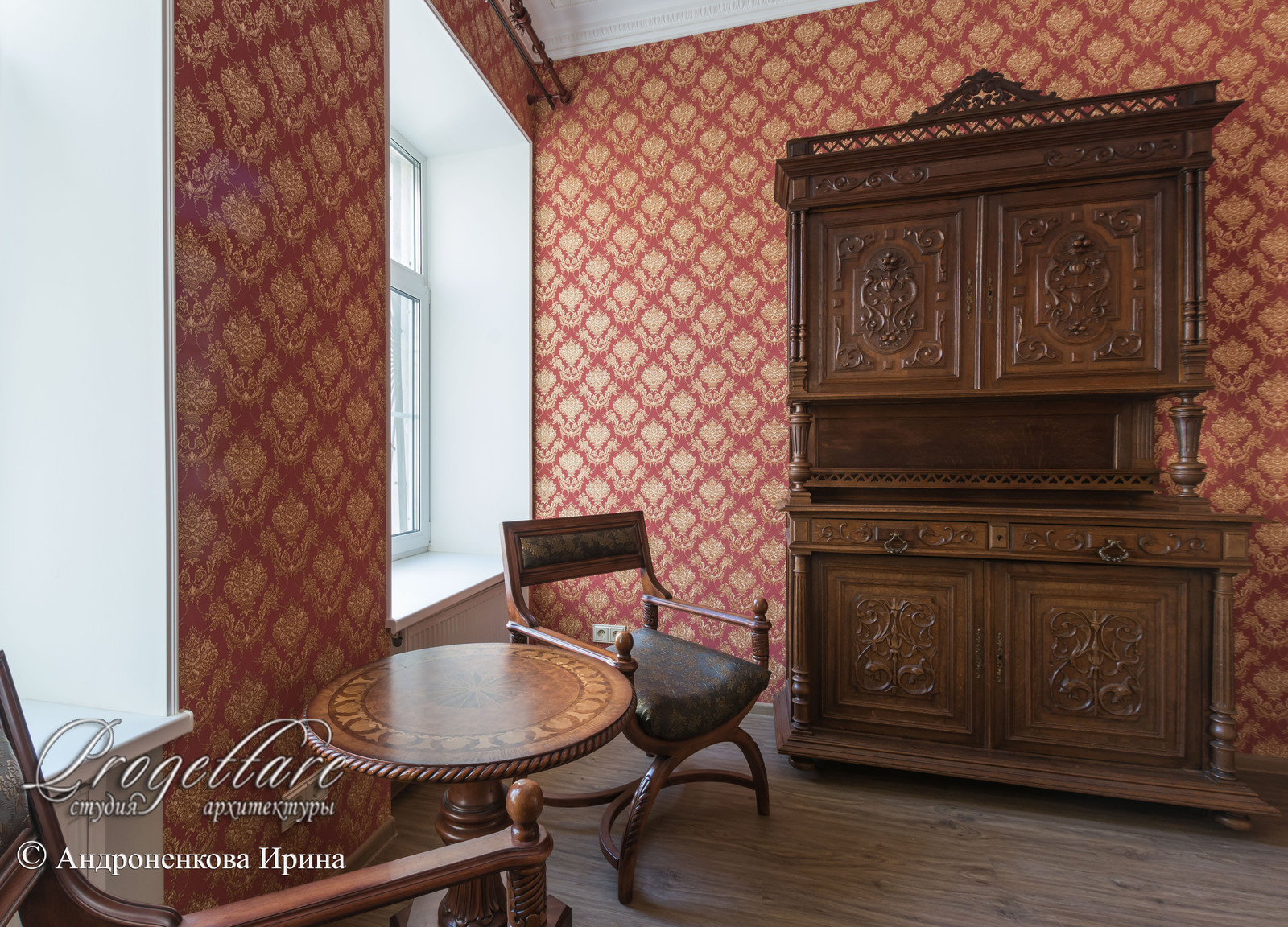 Ремонт квартиры в старом фонде