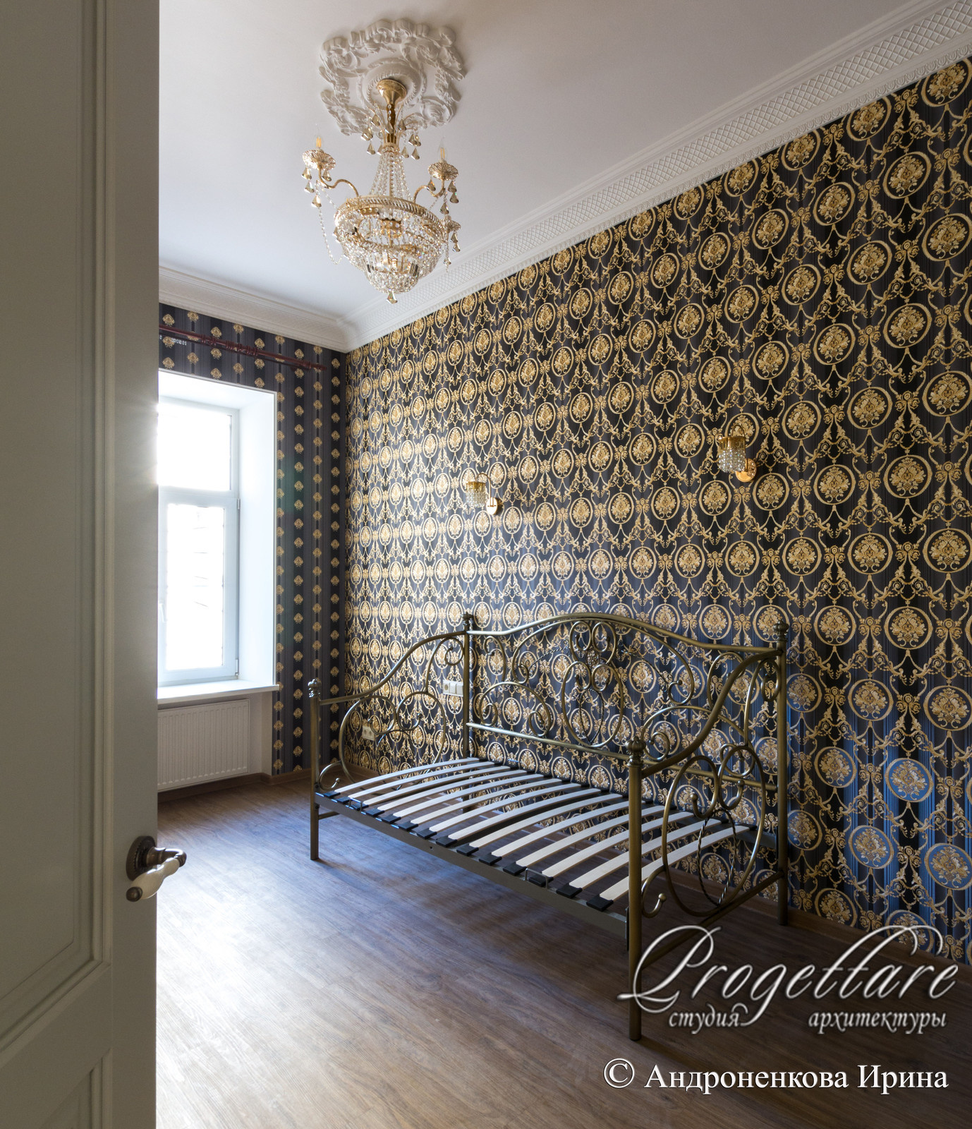 Ремонт квартиры в старом фонде