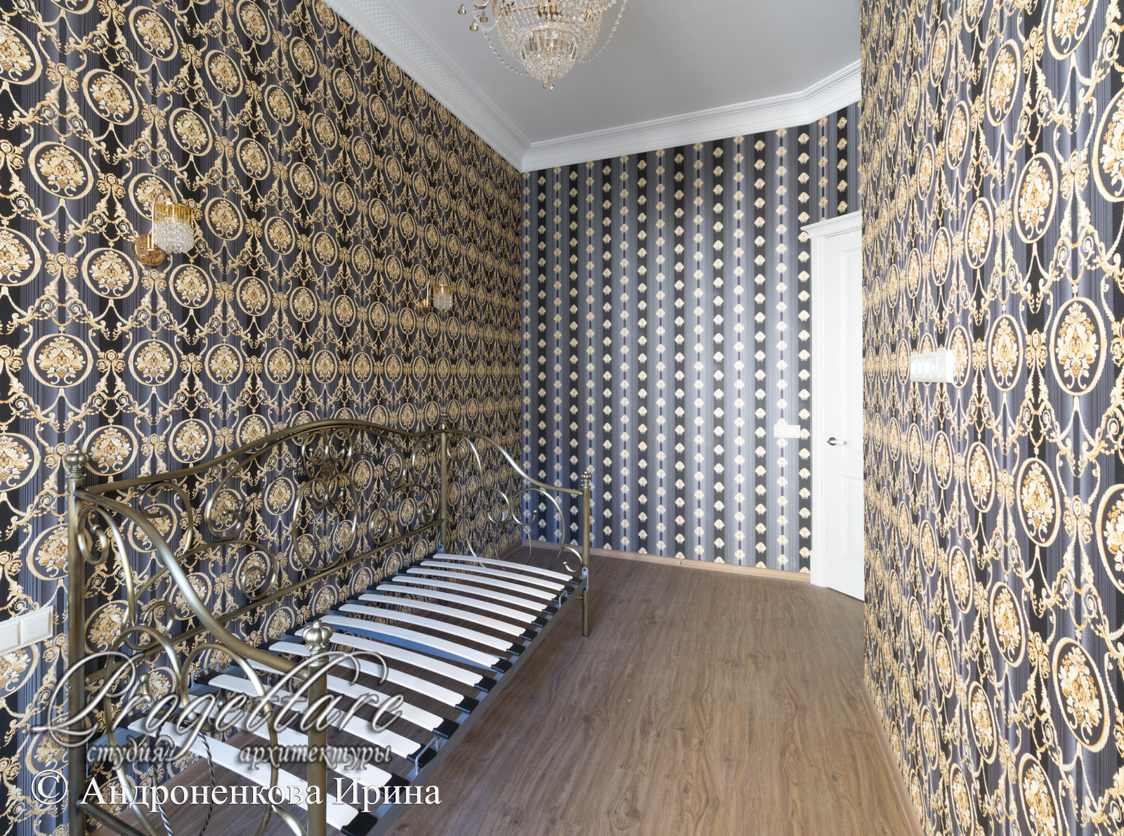 Ремонт квартиры в старом фонде