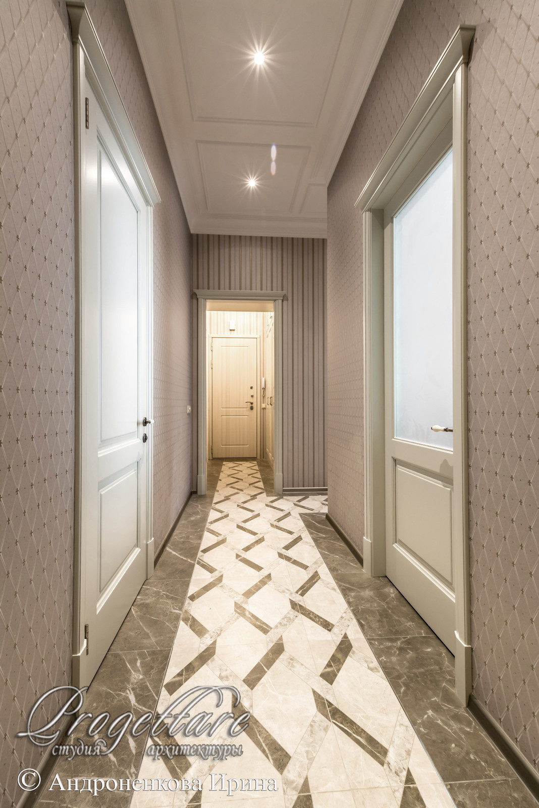 Ремонт квартиры в старом фонде