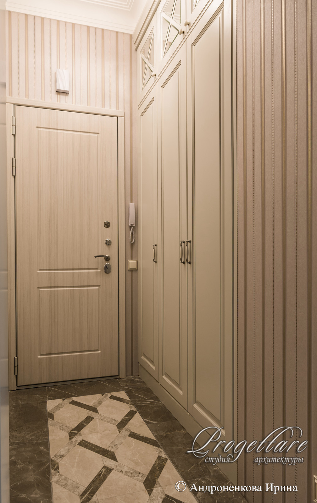 Ремонт квартиры в старом фонде