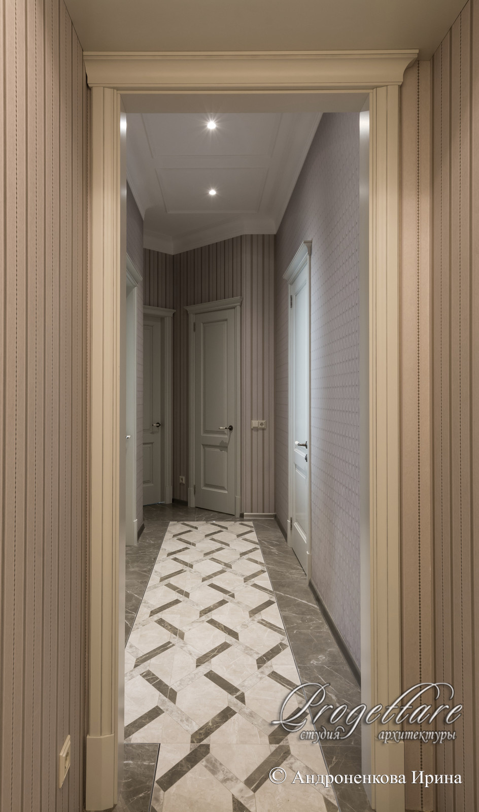 Ремонт квартиры в старом фонде