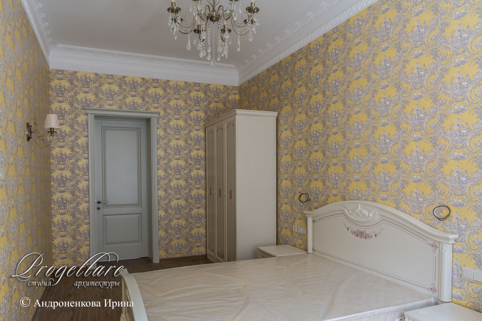 Ремонт квартиры в старом фонде