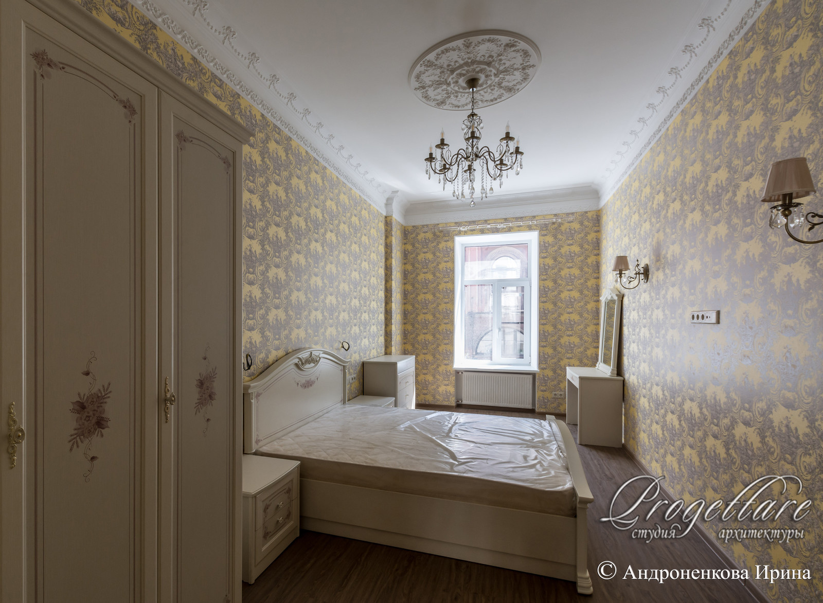 Ремонт квартиры в старом фонде