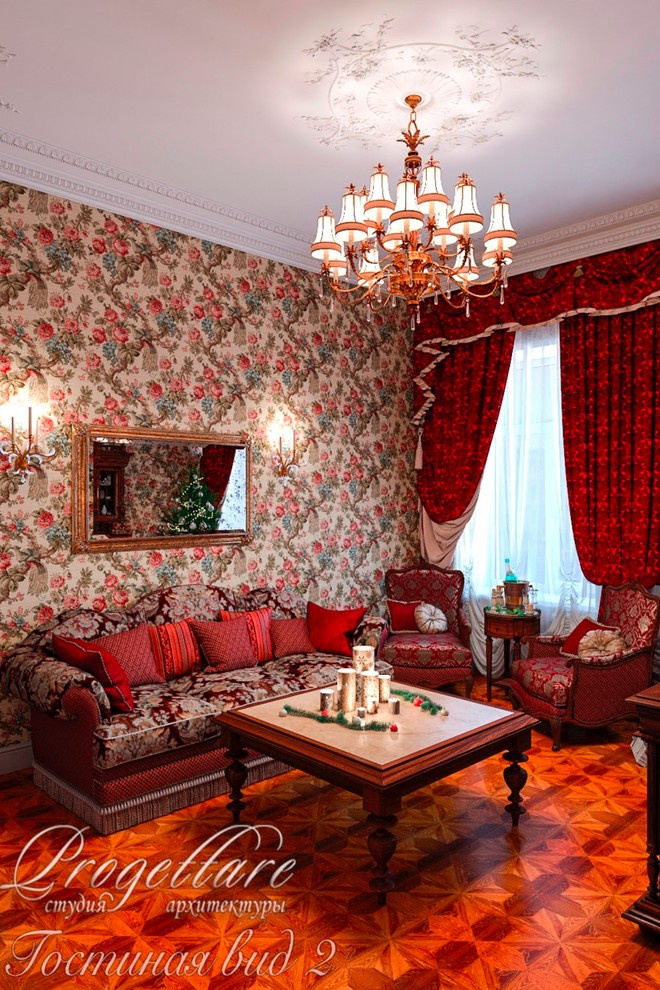 Ремонт квартиры в старом фонде