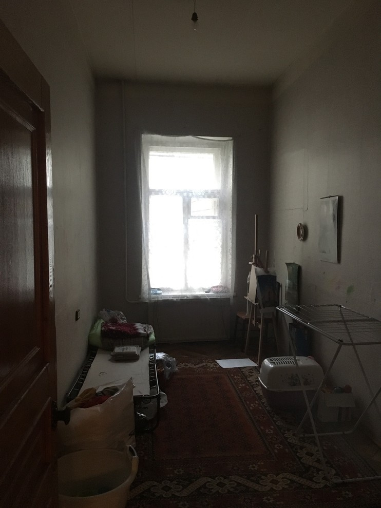 Ремонт квартиры в старом фонде