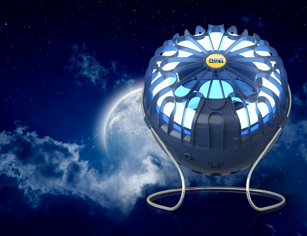 Дизайнерская ловушка для летающих насекомых