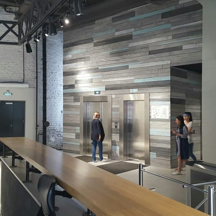 Бизнес-парк "Этро"