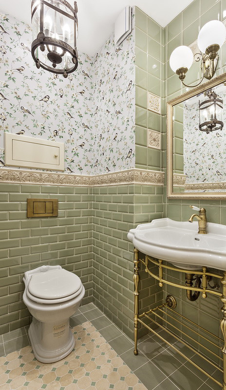 Интерьер в стиле "Прованс"