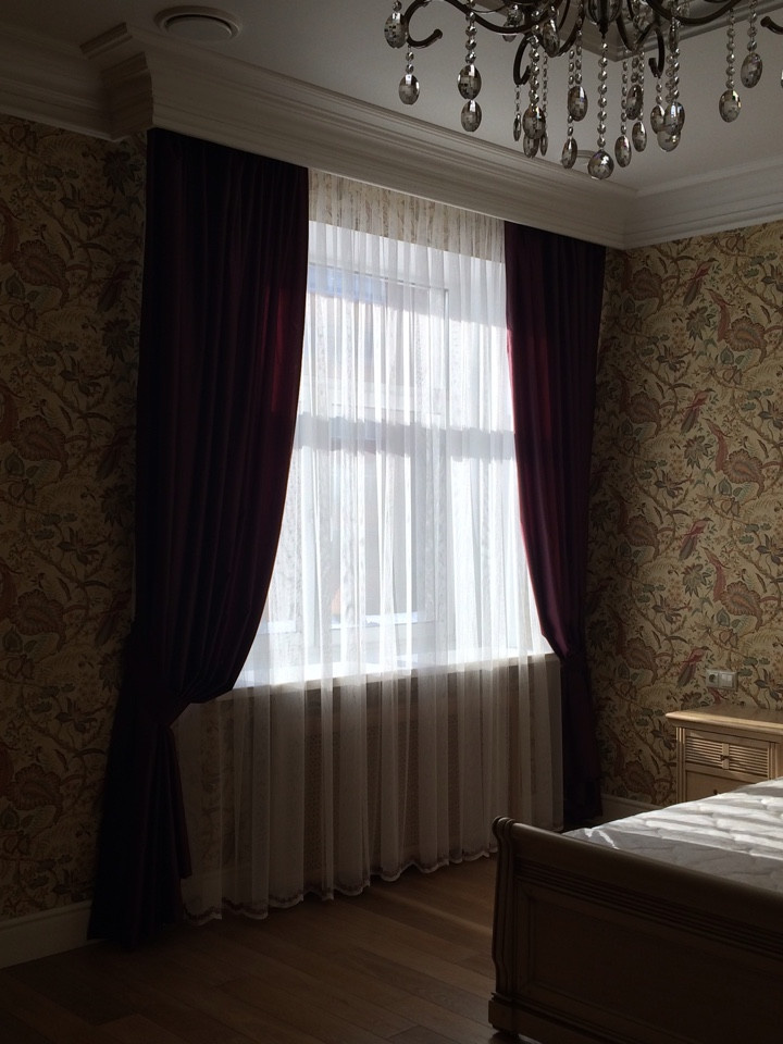 Обложка проекта: Гостевой дом в Подмосковье