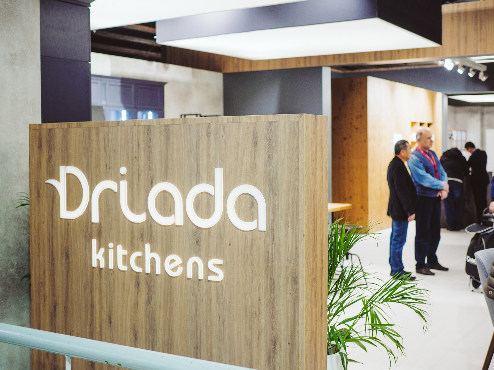 Мебельная выставка Living Kitchen в Кельне