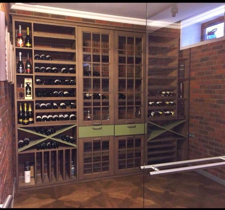 Винная комната