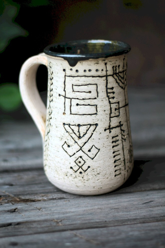 гончарная посуда