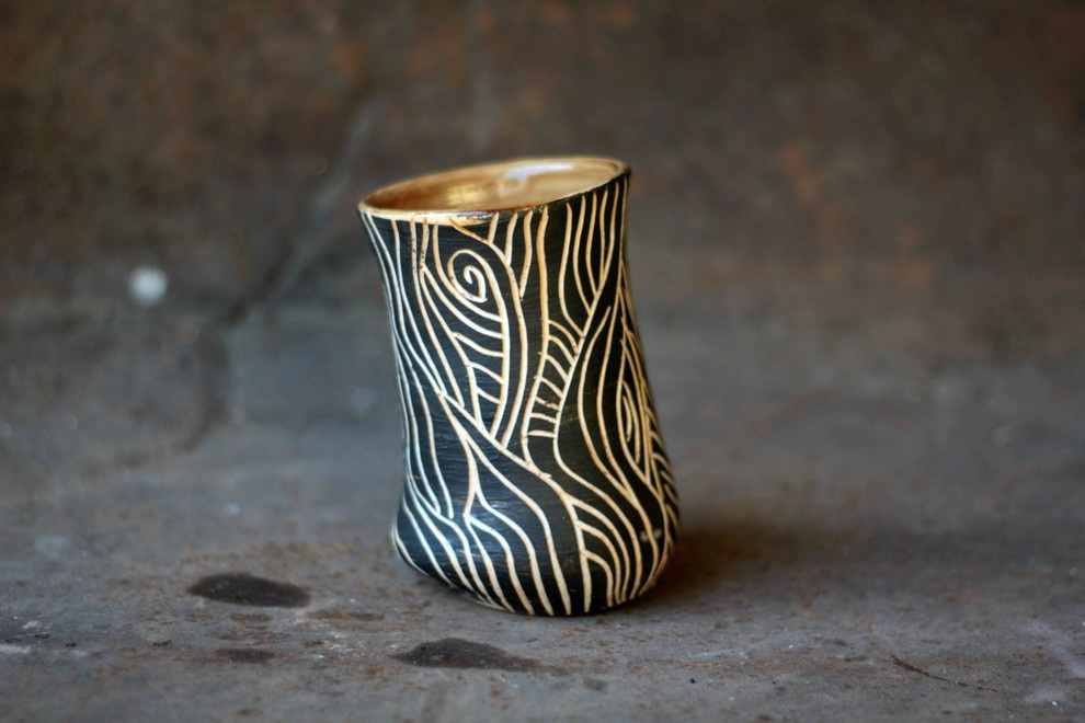 гончарная посуда