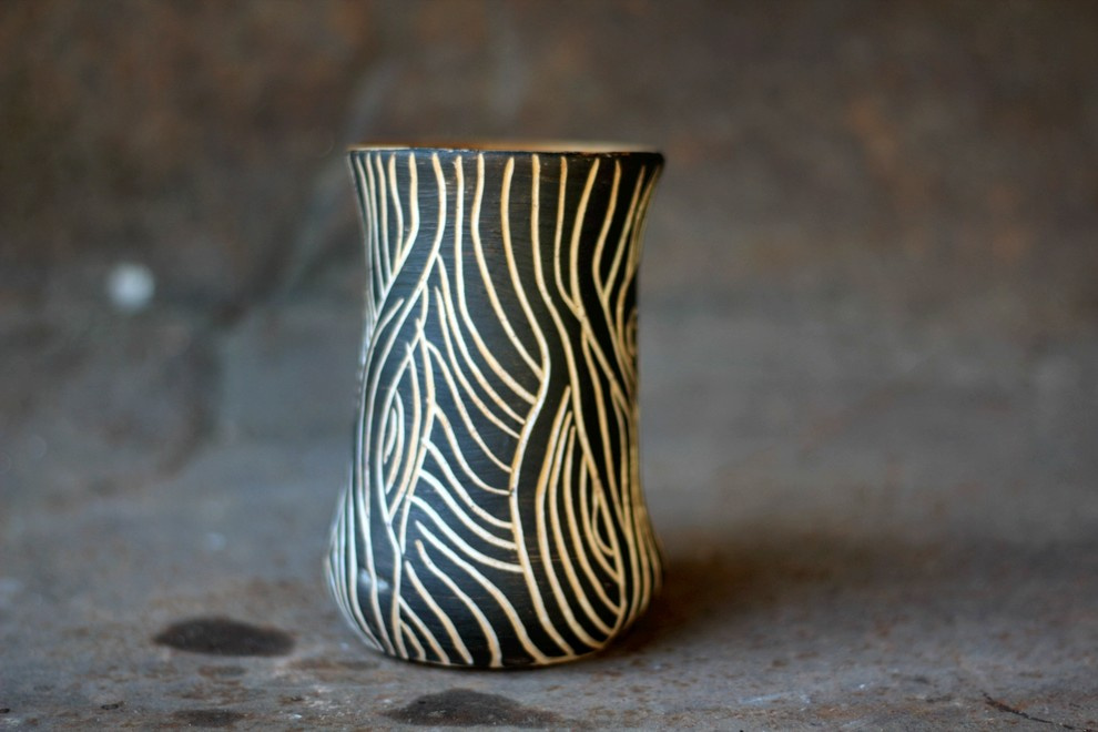 гончарная посуда