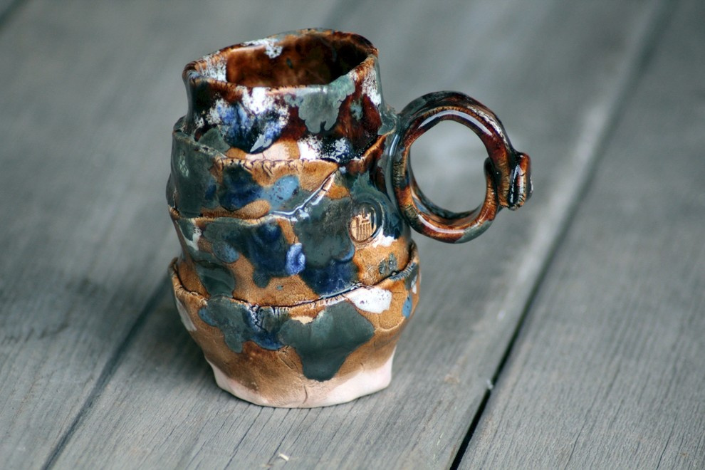 гончарная посуда