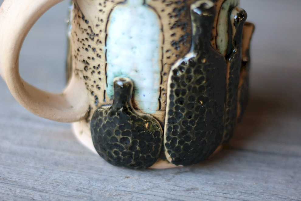 гончарная посуда