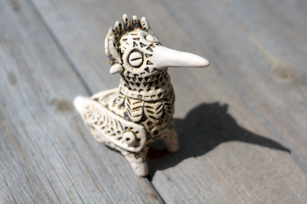 гончарная посуда