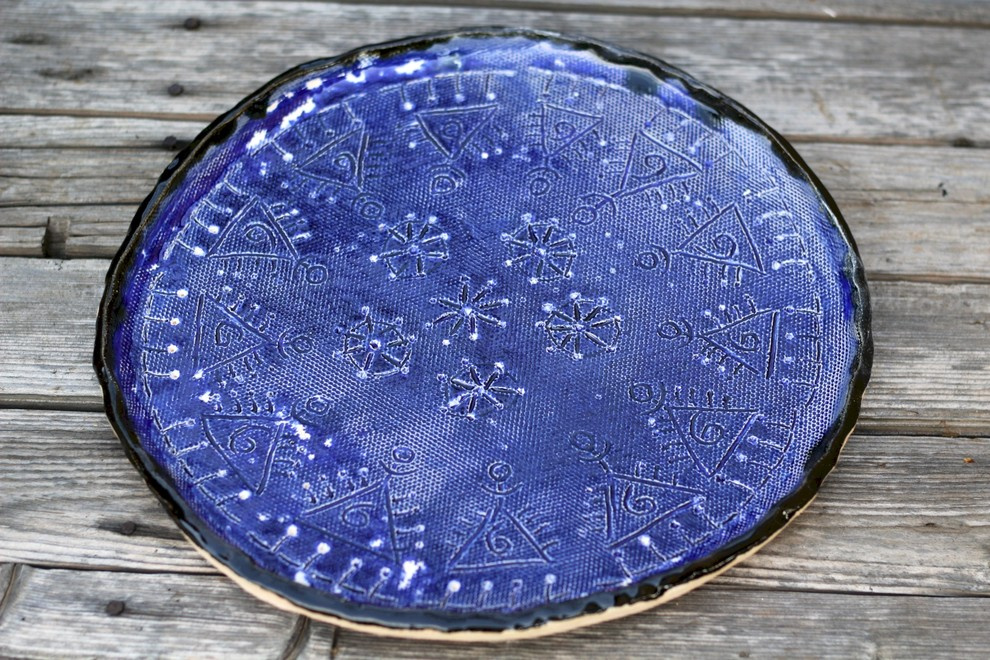 гончарная посуда