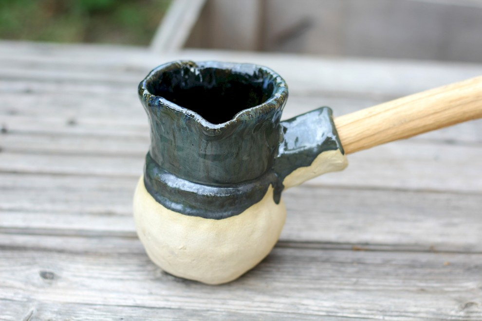 гончарная посуда