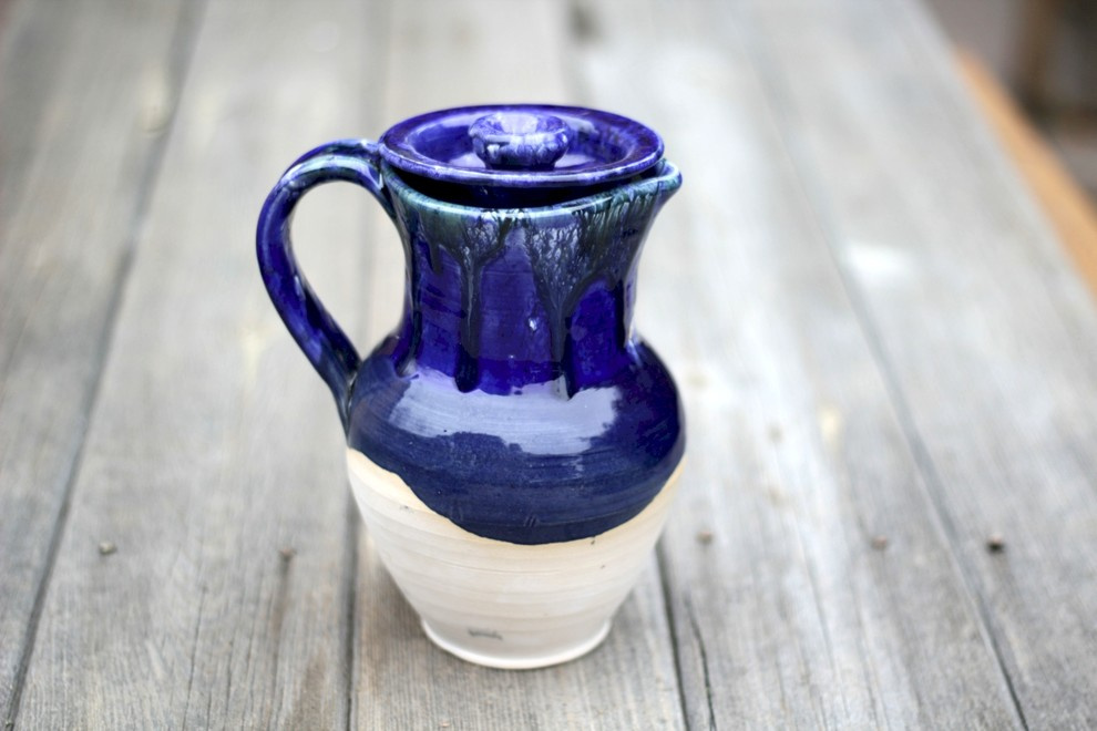 гончарная посуда