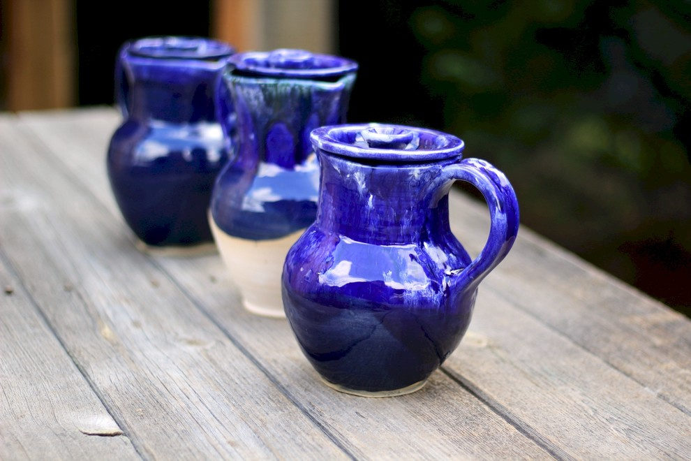 гончарная посуда