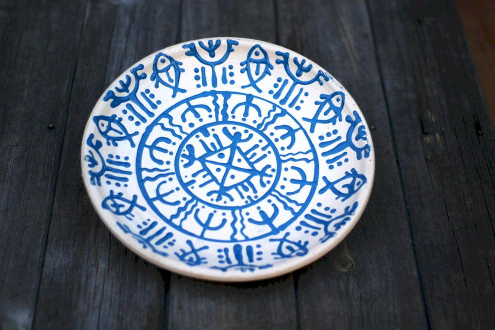 гончарная посуда