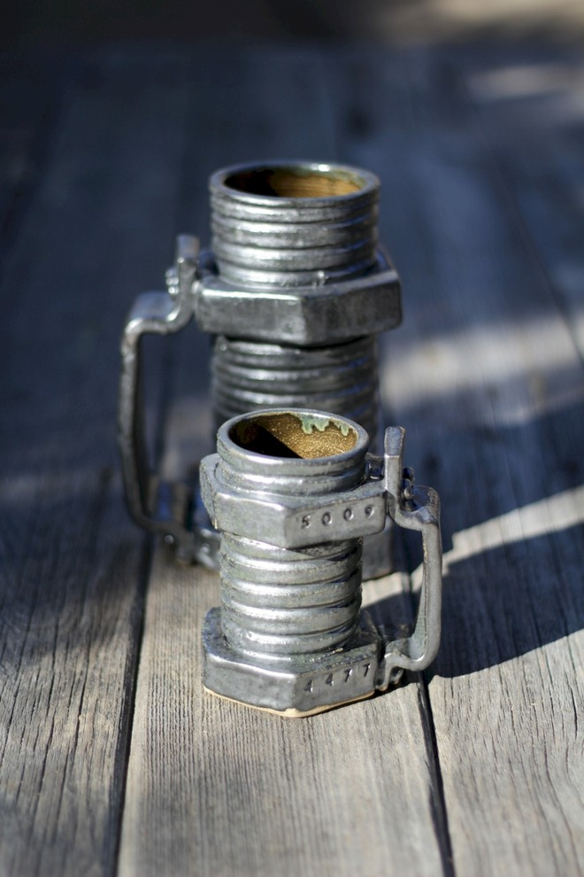 гончарная посуда