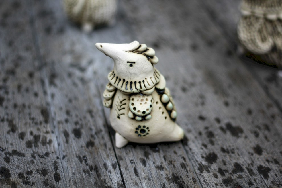 гончарная посуда