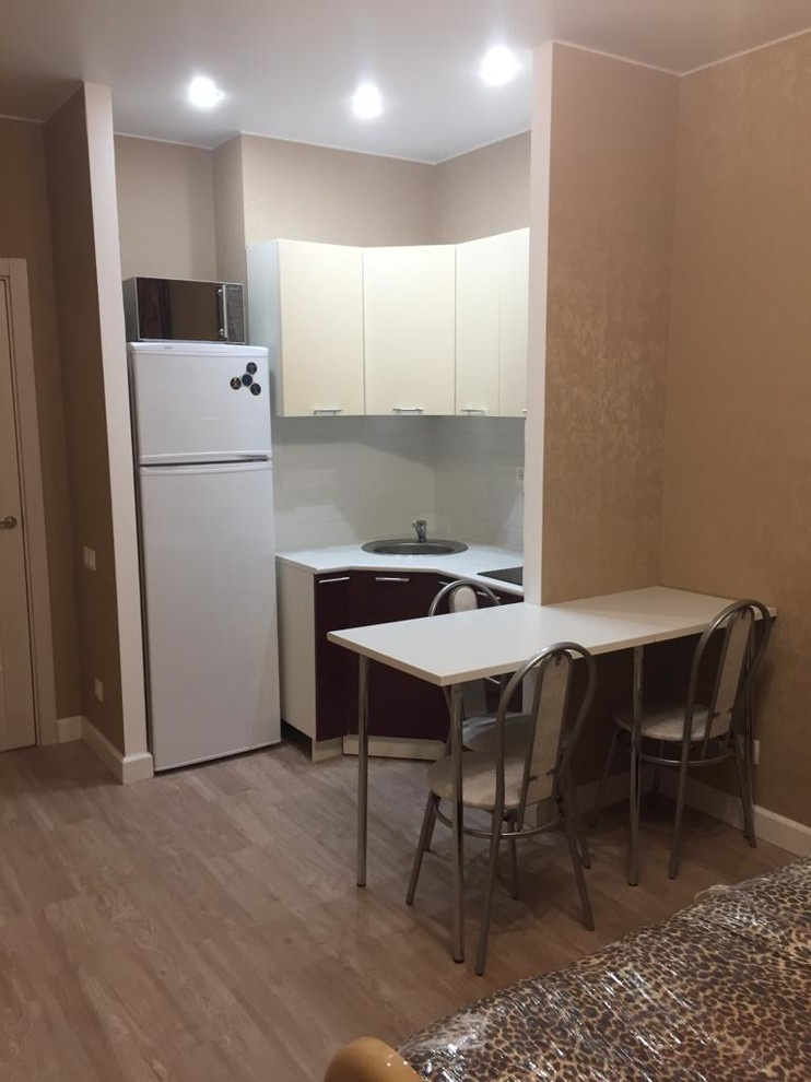 Студия комфорт класса