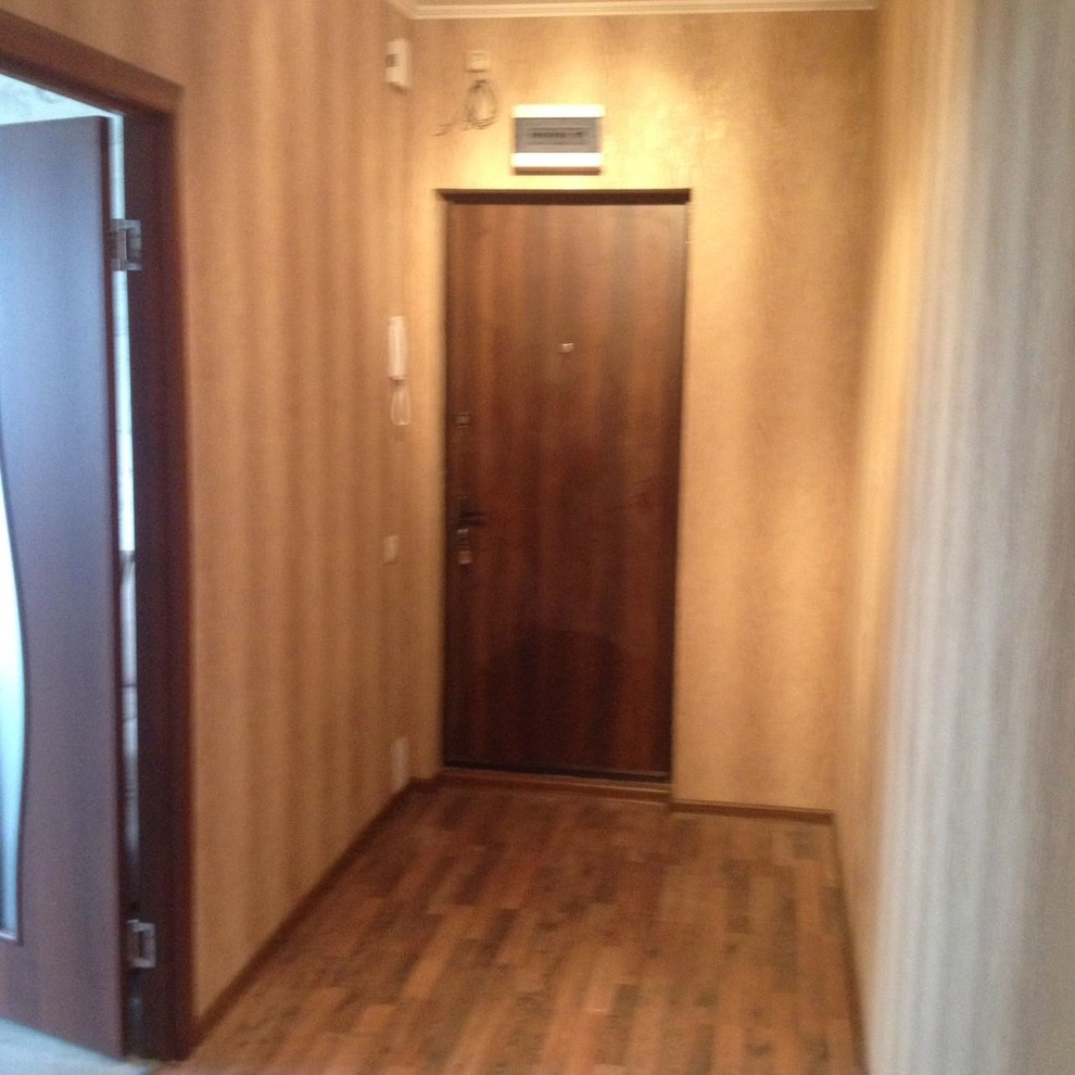 Так делают ремонт наши родители