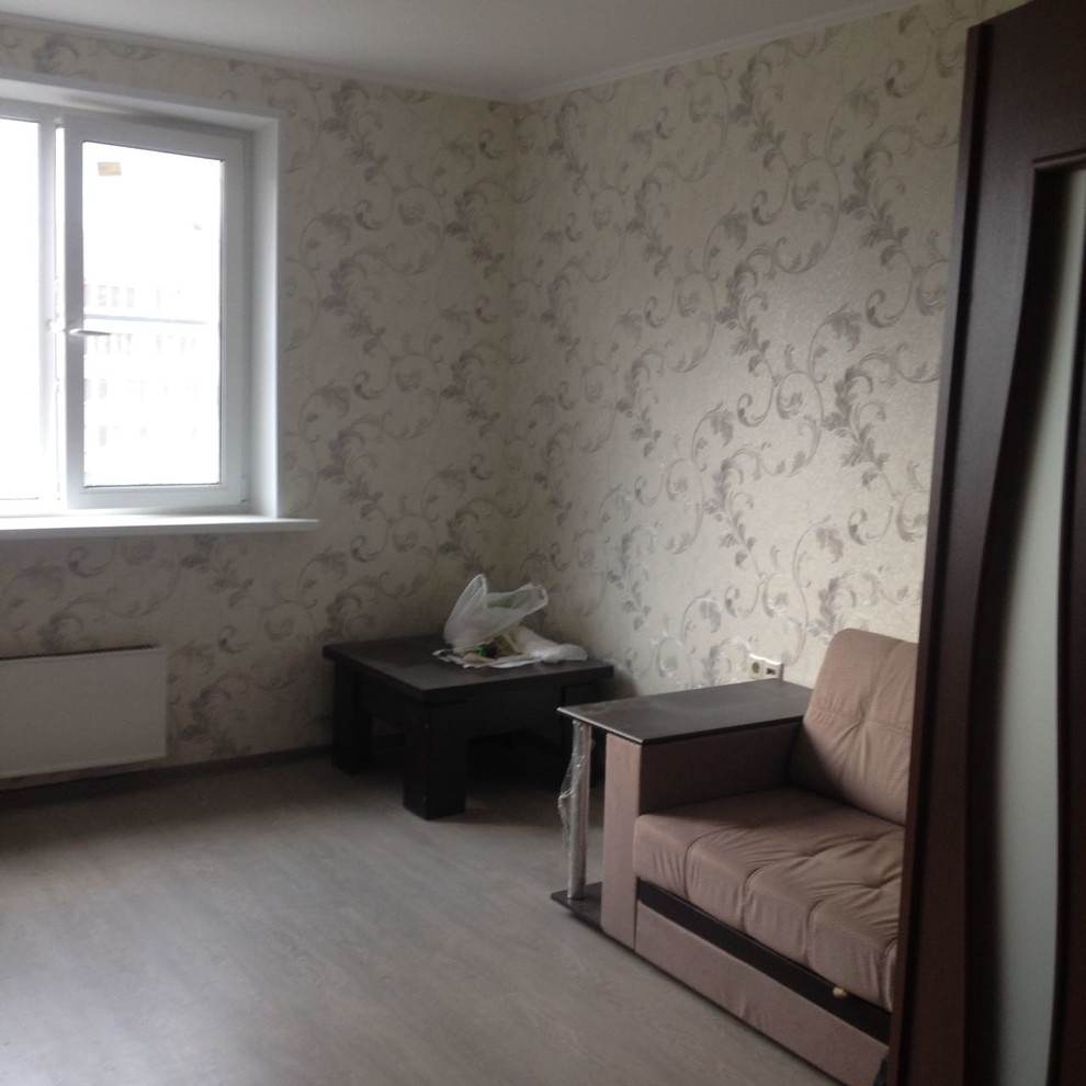 Так делают ремонт наши родители