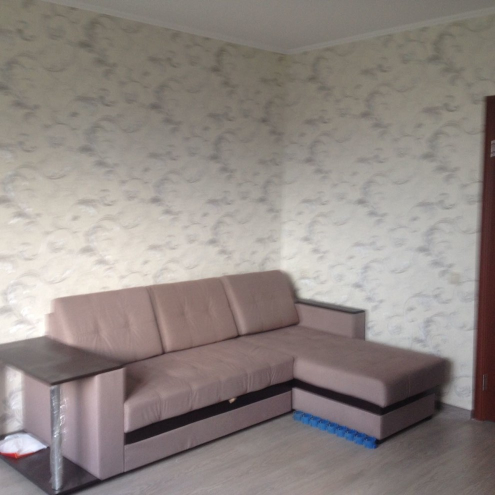 Так делают ремонт наши родители