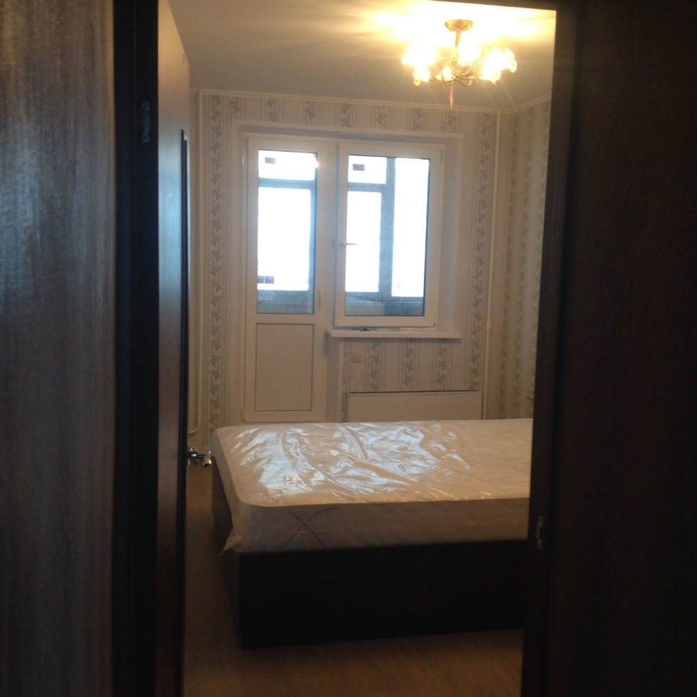 Так делают ремонт наши родители