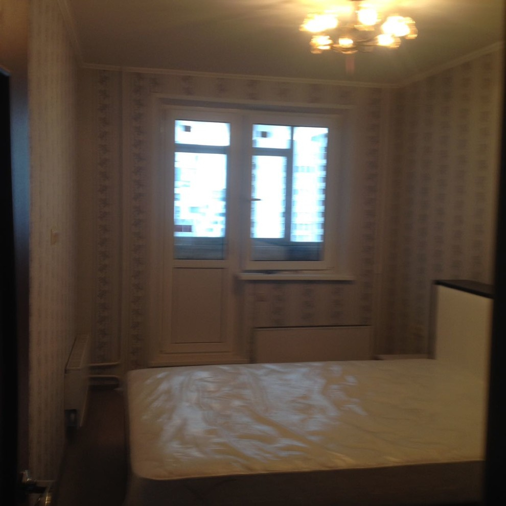 Так делают ремонт наши родители