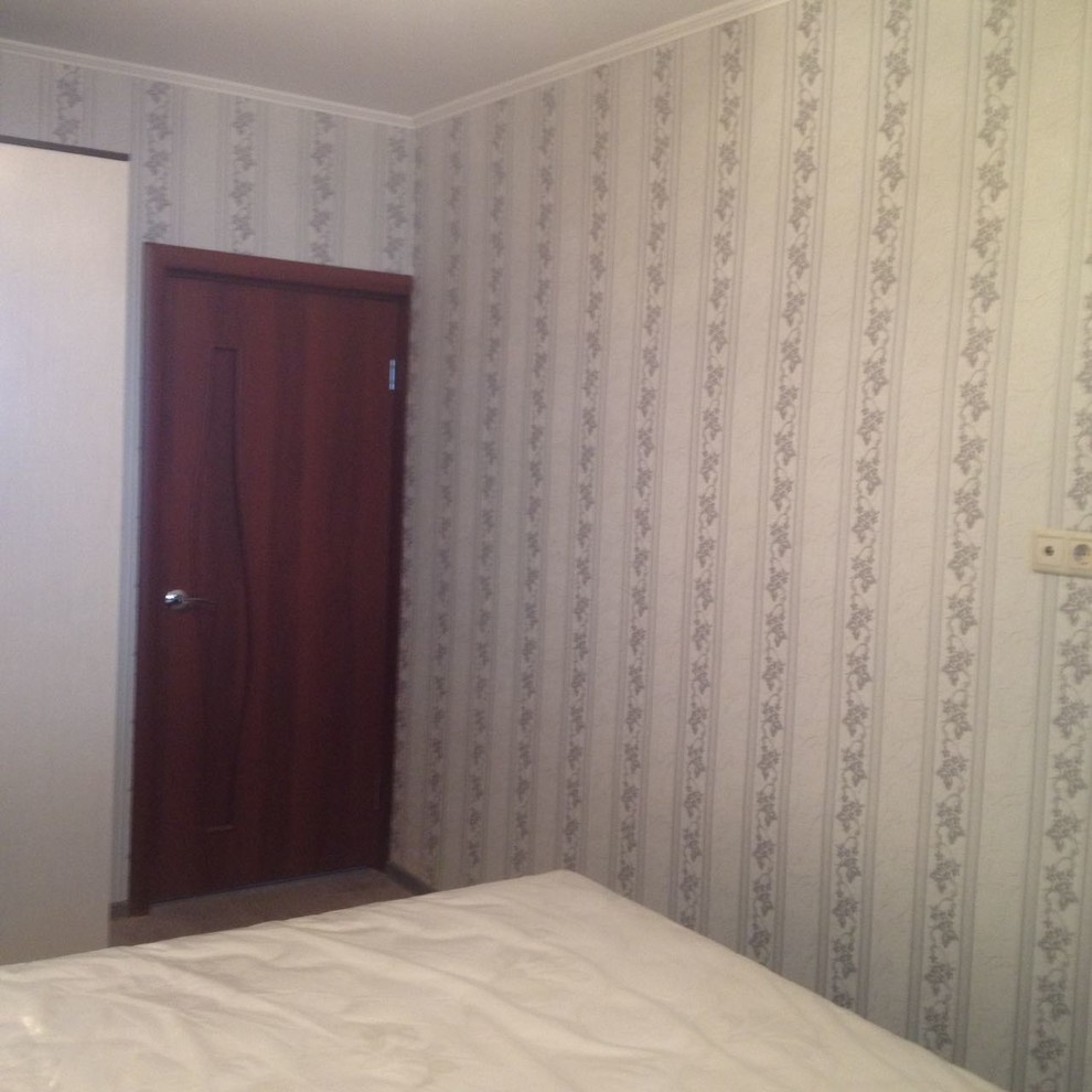 Так делают ремонт наши родители