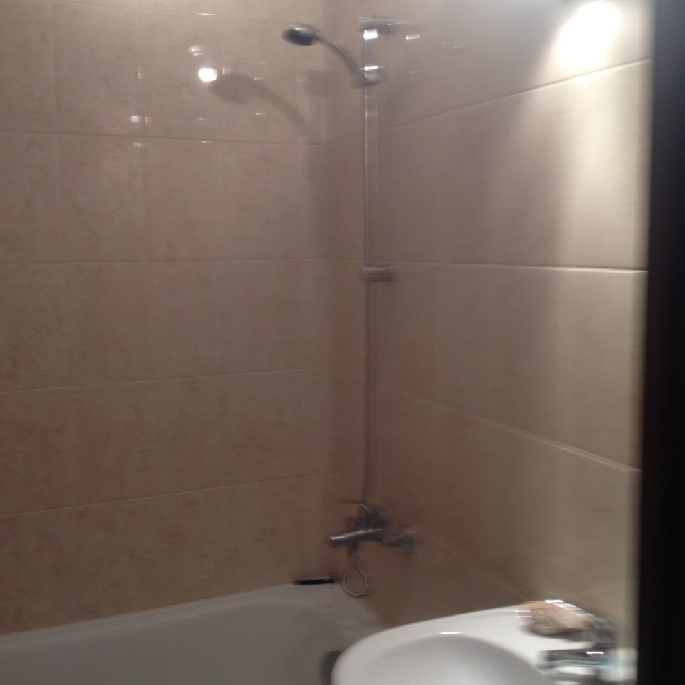 Так делают ремонт наши родители