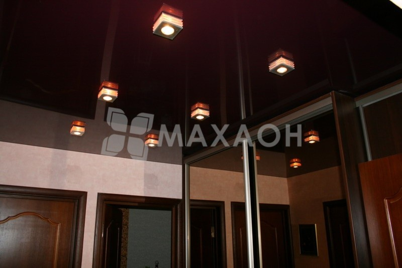 Натяжные потолки