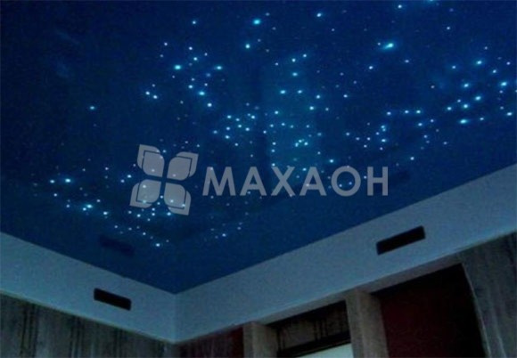 Натяжные потолки