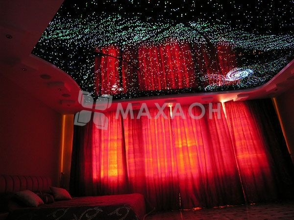 Натяжные потолки