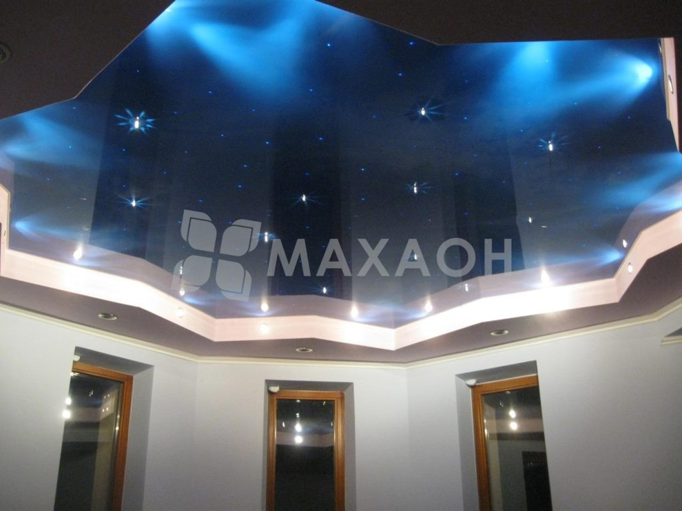 Натяжные потолки