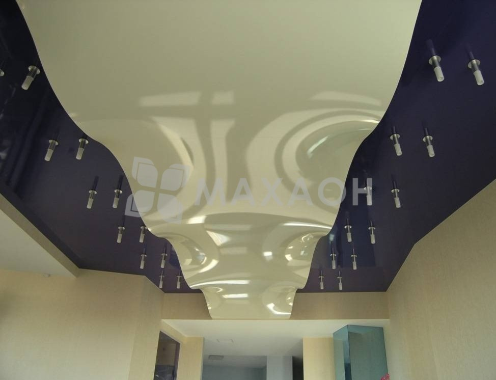 Натяжные потолки