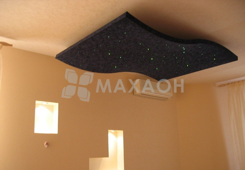 Натяжные потолки