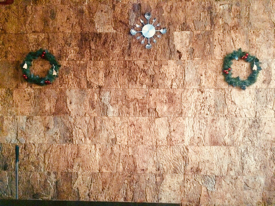 Настенная пробка Хорта/Horta