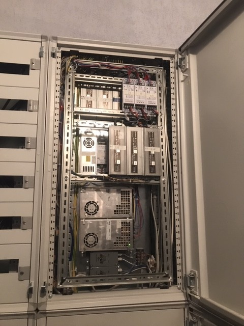 Смольная набережная